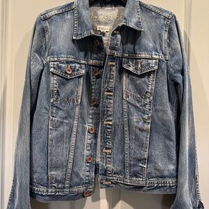 Madewell Denim Jacket